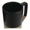 Tahoe Tea & Coffee Ceramic Mug with Wood Lid 16oz