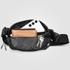 Taiga rPET Nylon Zippered Waist Bag