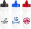 Custom Bike Bottle (24 oz) with SureFlow™ Lid