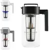 Takeya Cold Brew Coffee Maker - Smooth Handcrafted Flavors with Durable Tritan Design