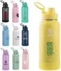 Takeya® 32 oz. Insulated Stainless Steel Promotional Bottle, BPA Free
