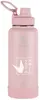 Takeya® 32 oz. Insulated Stainless Steel Promotional Bottle, BPA Free