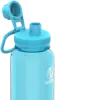 32oz Takeya BPA-Free Tritan Water Bottle for Sports & Outdoor Activities