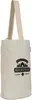 Tango - Dual-Bottle Wine Tote Bag - 8 oz Recycled Cotton Blend