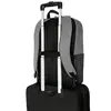 Targus Sagano Ecosmart Backpack 15.6" - Black/Gray