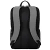 Targus Sagano Ecosmart Backpack 15.6" - Black/Gray