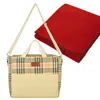 Tartan Cooler Bag With Fleece Blanket