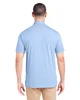 tasc Mens Cloud Lightweight Polo Brookline Stripe