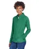Team 365 Ladies' Campus Microfleece Jacket