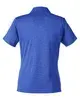 Team 365 Ladies' Zone Sonic Heather Performance Polo