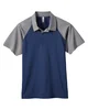 Team 365 Men's Command Snag-Protection Colorblock Polo