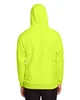 Team 365 Men's Zone HydroSport Heavyweight Full-Zip Hooded Sweatshirt