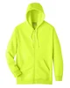 Team 365 Men's Zone HydroSport Heavyweight Full-Zip Hooded Sweatshirt