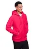 Team 365 Men's Zone HydroSport Heavyweight Full-Zip Hooded Sweatshirt