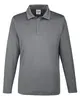 Team 365 Men's Zone Performance Long Sleeve Polo