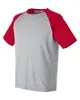 Team 365 Unisex Zone Colorblock Raglan T-Shirt