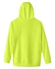 Team 365 Unisex Zone HydroSport  Heavyweight Quarter-Zip Hooded Sweatshirt