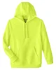 Team 365 Unisex Zone HydroSport  Heavyweight Quarter-Zip Hooded Sweatshirt