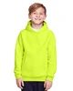 Team 365 Youth Zone HydroSport Heavyweight Pullover Hooded Sweatshirt