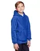 Team 365 Youth Zone HydroSport Heavyweight Pullover Hooded Sweatshirt
