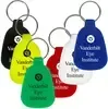 Custom Branded Tear Drop Key Ring