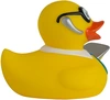 Techie Rubber Duck