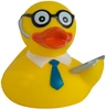 Techie Rubber Duck