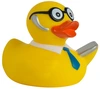 Techie Rubber Duck