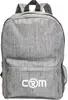 Custom Heather Travel Backpack for Promo