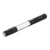 Personalized Telescopic Magnetic COB LED Flashlight with Sidelight