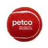 Durable Fetch Tennis Ball for Pets