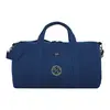 Custom Organic Cotton Bumi Duffle Bag - 14oz