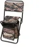 Portable Lounge Chair & Insulated Cooler Bag Set