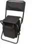 Portable Lounge Chair & Insulated Cooler Bag Set