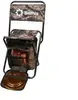 Portable Lounge Chair & Insulated Cooler Bag Set