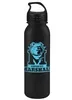 Custom Terrain Metalike Bottle - 24 oz.