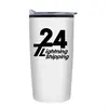 Personalized Stainless Steel Tumbler - 18 oz