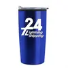 Personalized Stainless Steel Tumbler - 18 oz