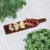 The Artiste Bamboo Charcuterie Board