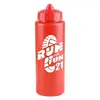 Custom Pro-Squeeze 32 oz. Sports Water Bottle