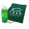 Personalized Birdie Golf Kit - 26 oz. Sports Bottle