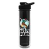 Custom Insulated Bottle (16 oz.) - Drink-thru Lid