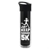Custom Insulated Chiller Bottle (16 oz.)