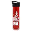 Custom Insulated Chiller Bottle (16 oz.)