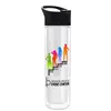 Personalized Stainless Steel Tumbler - 16 oz.