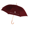 The Classic Curved Stick Deluxe Umbrella