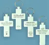 CustomLogo Cross Key Tag