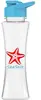 CurvFit - 17 oz. Tritan™ Bottle with Drink Thru Lid