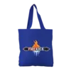 CompaTote - Custom Non-woven Tote Bag (13")