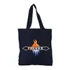 CompaTote - Custom Non-woven Tote Bag (13")